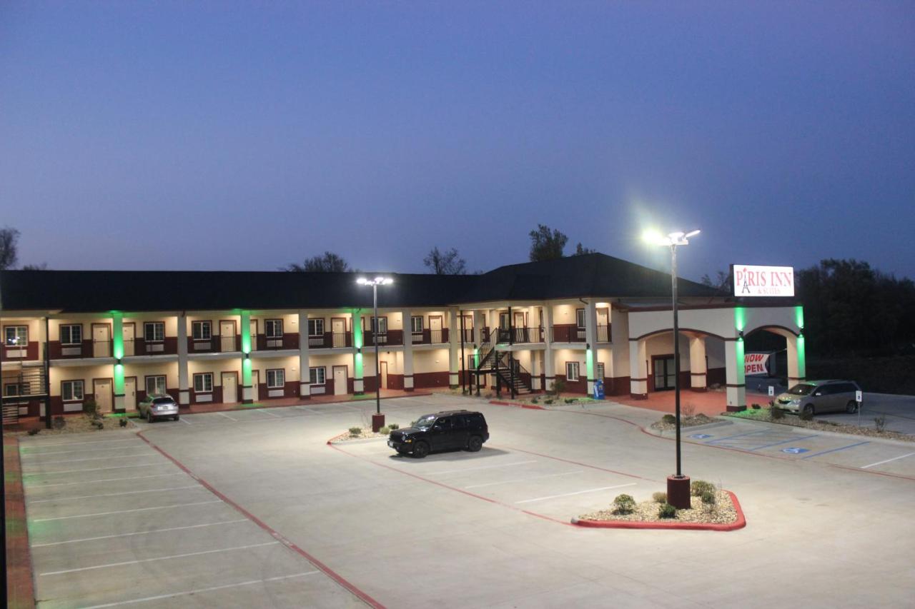  | Paris Inn & Suites