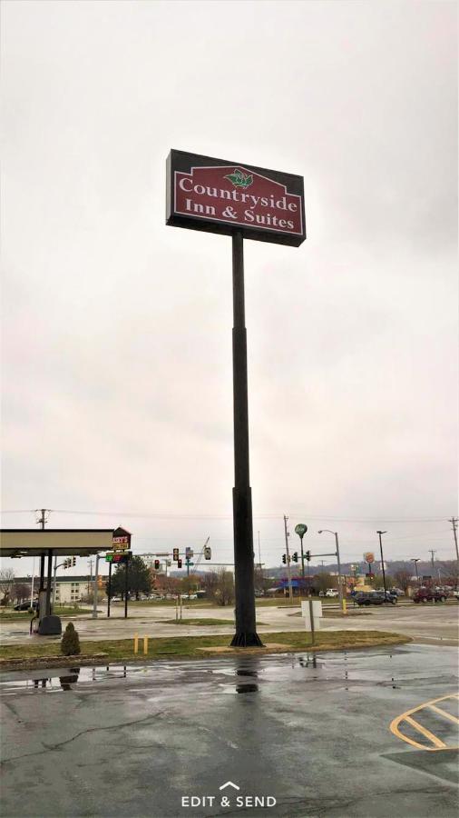 | Countryside Inn & Suites CB I80/I29.