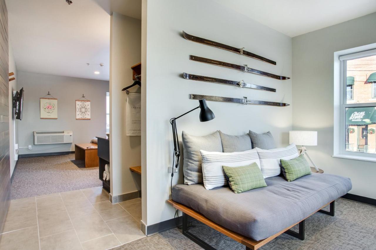 King Suite at The Oxbow Hotel