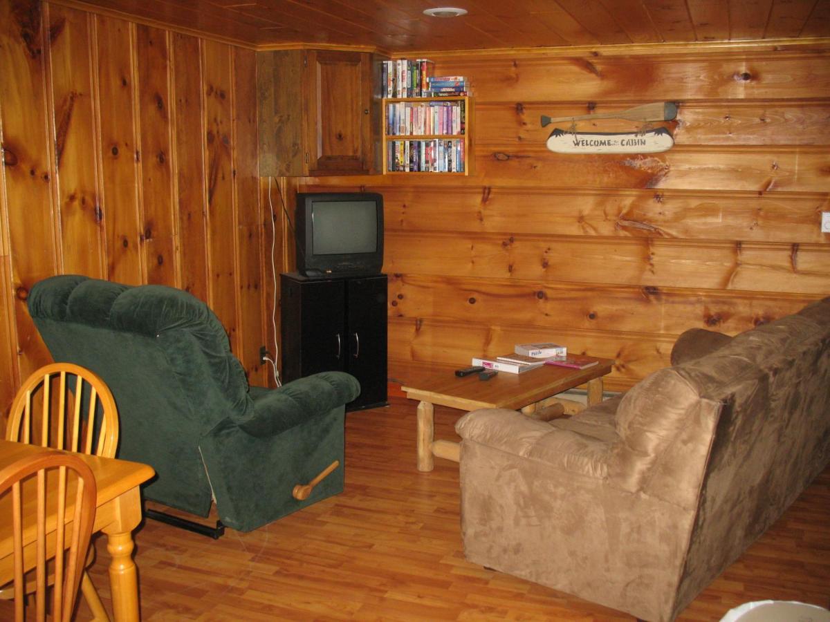 | Okie Dokie Cabins