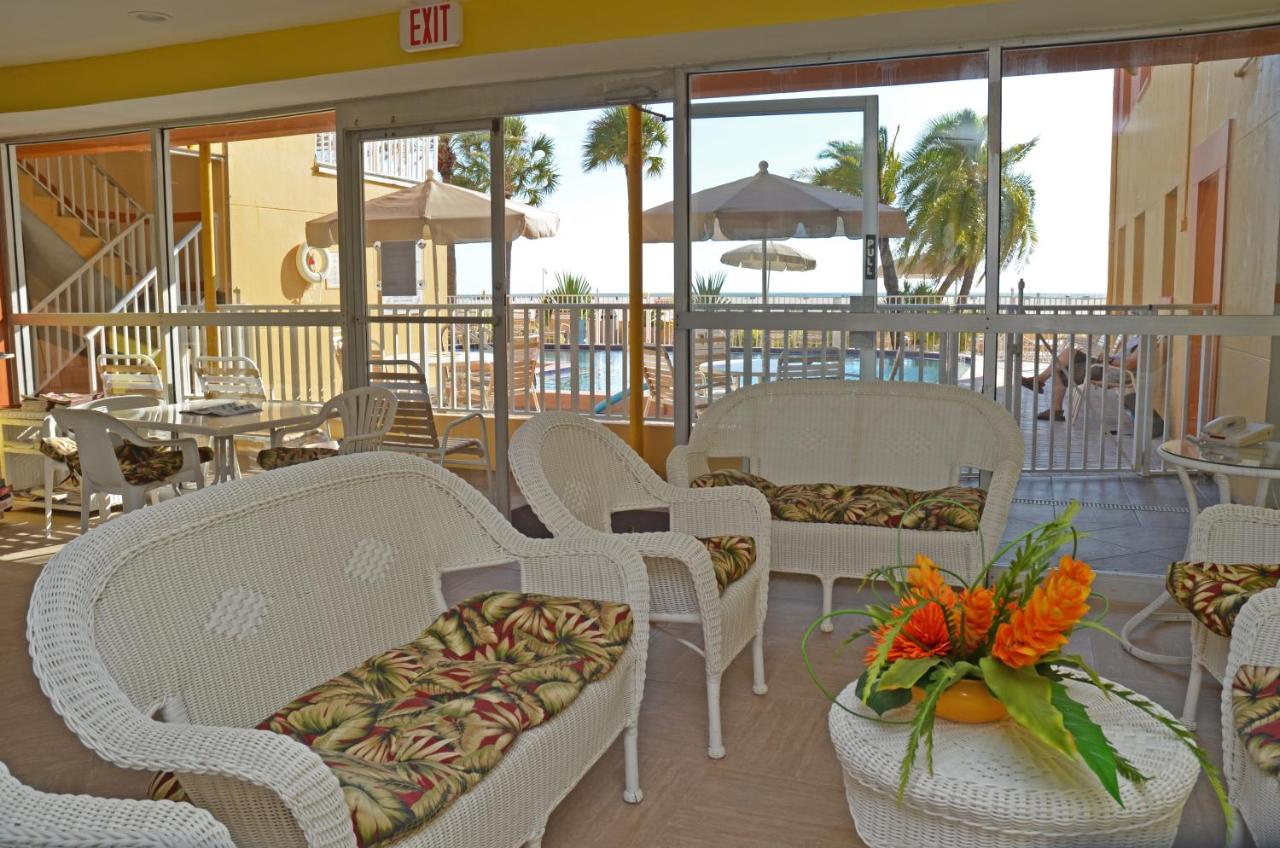 | Page Terrace Beachfront Hotel