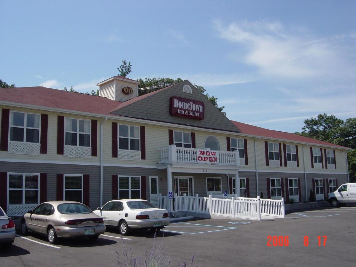  | Hometown Inn & Suites