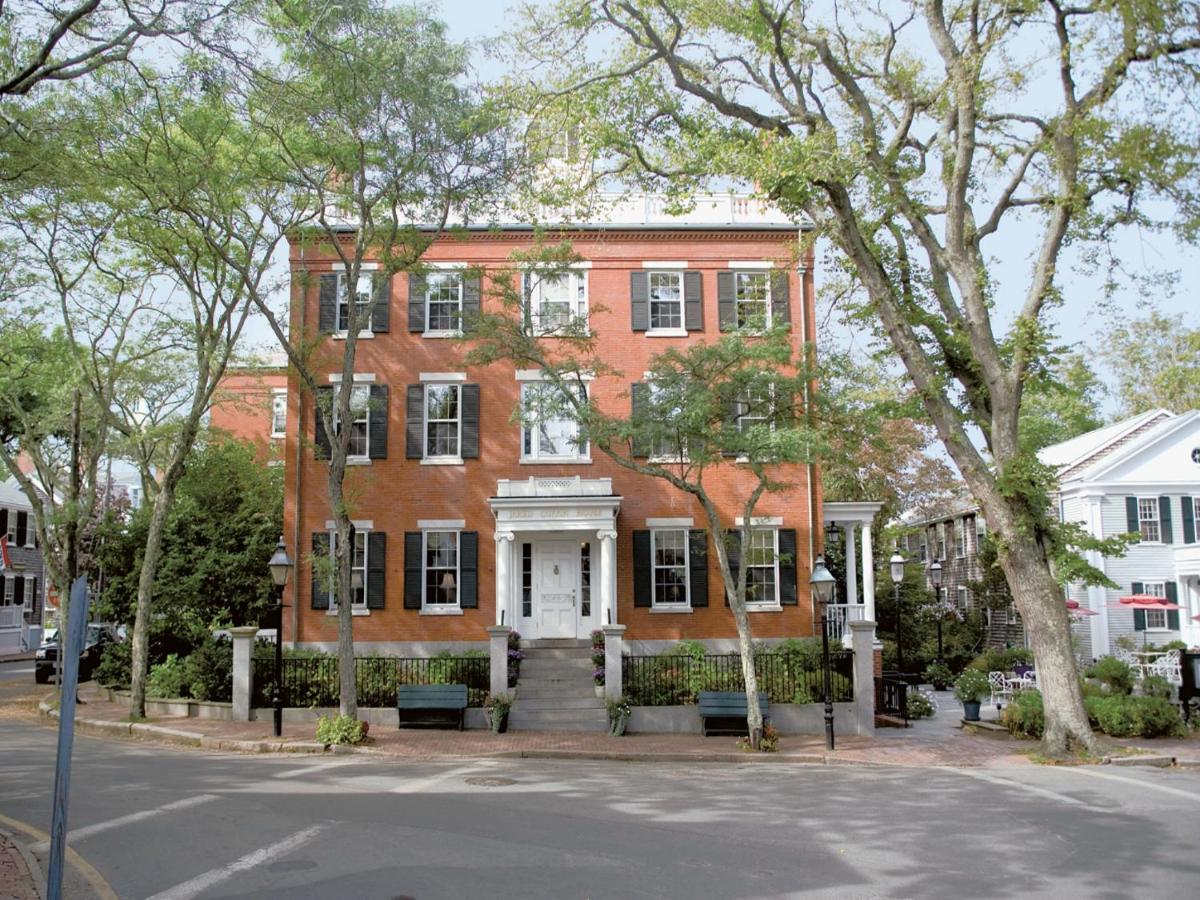  | Jared Coffin House