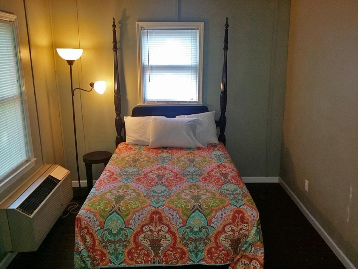 | Carolina Landing Camping Resort Two-Bedroom Cabin 1