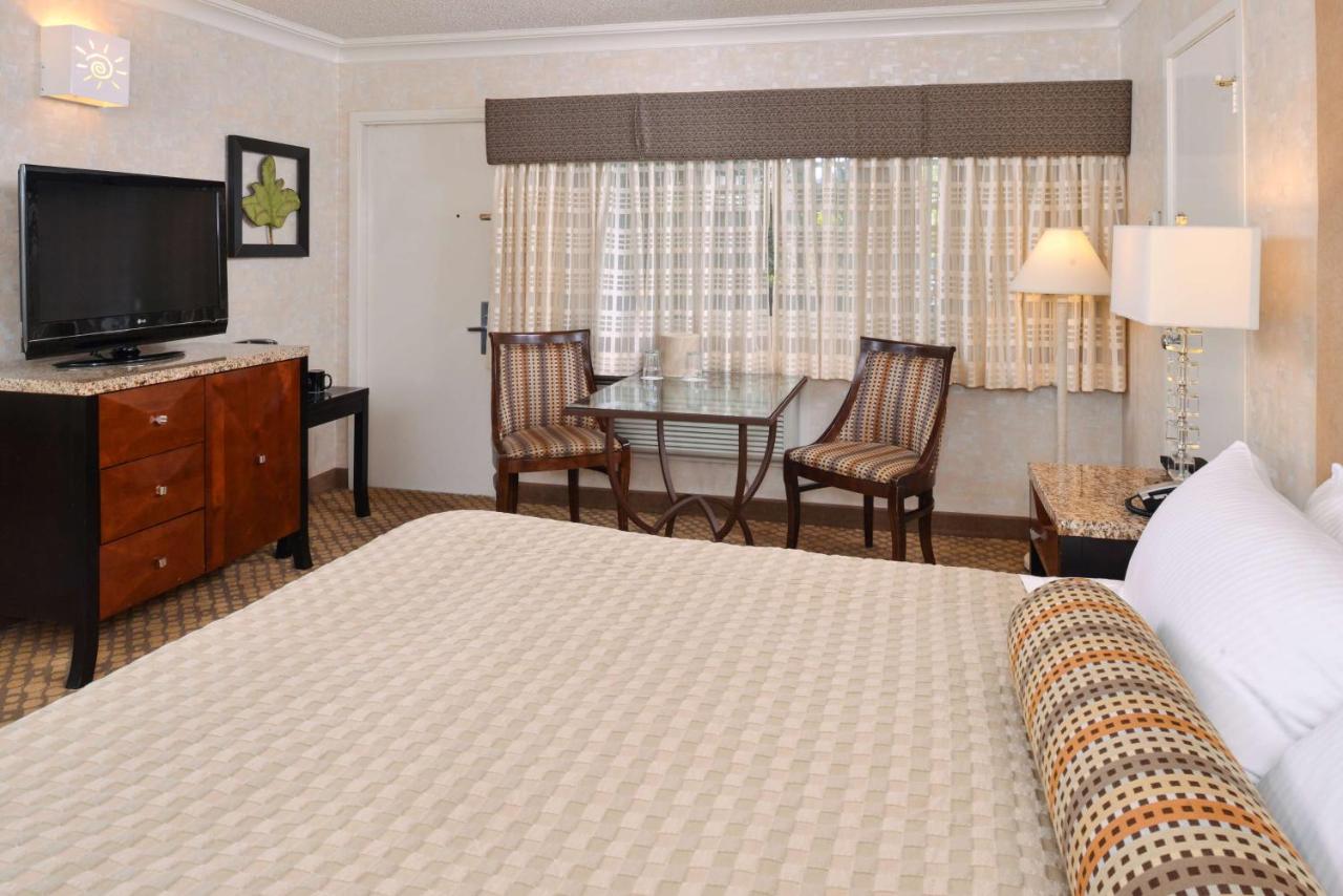 King Room at Best Western Corte Madera Inn