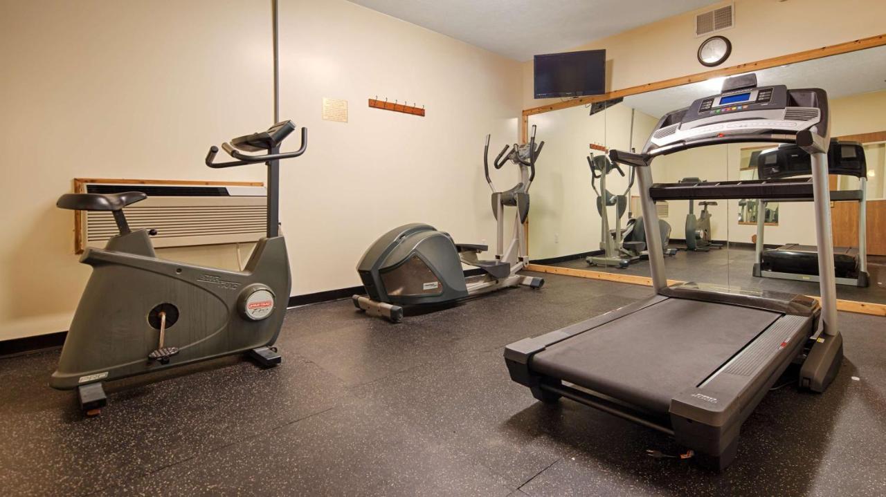 | Best Western Plaza Hotel Saugatuck