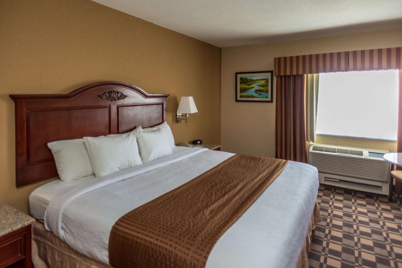 | Best Western White Mountain Inn