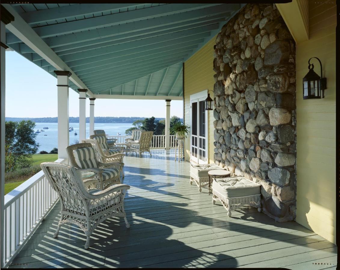 | Chebeague Island Inn