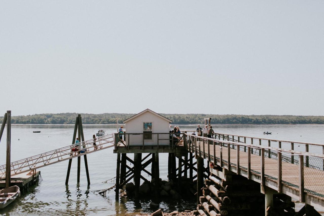 | Chebeague Island Inn