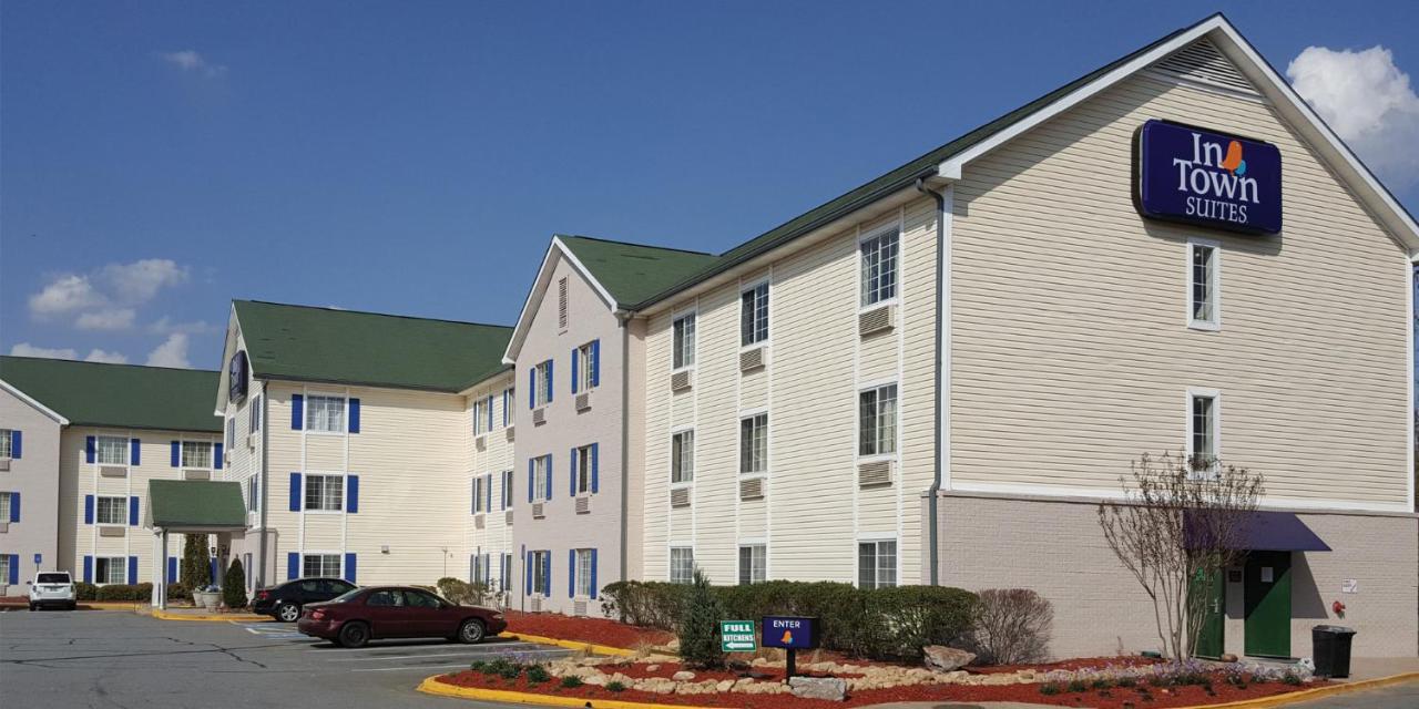  | InTown Suites Extended Stay Atlanta GA - Snellville