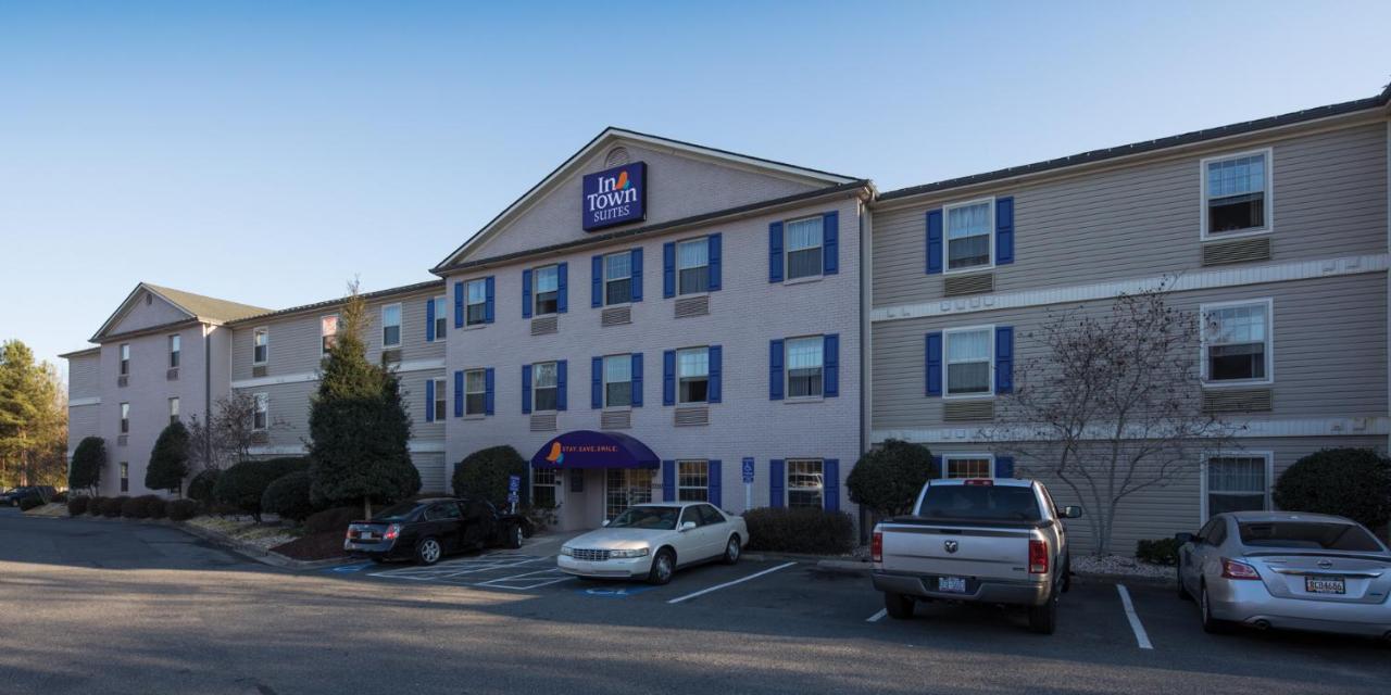  | InTown Suites Extended Stay Kannapolis NC