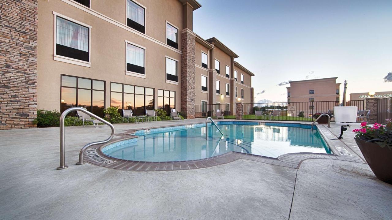  | Best Western Plus Texarkana Inn and Suites