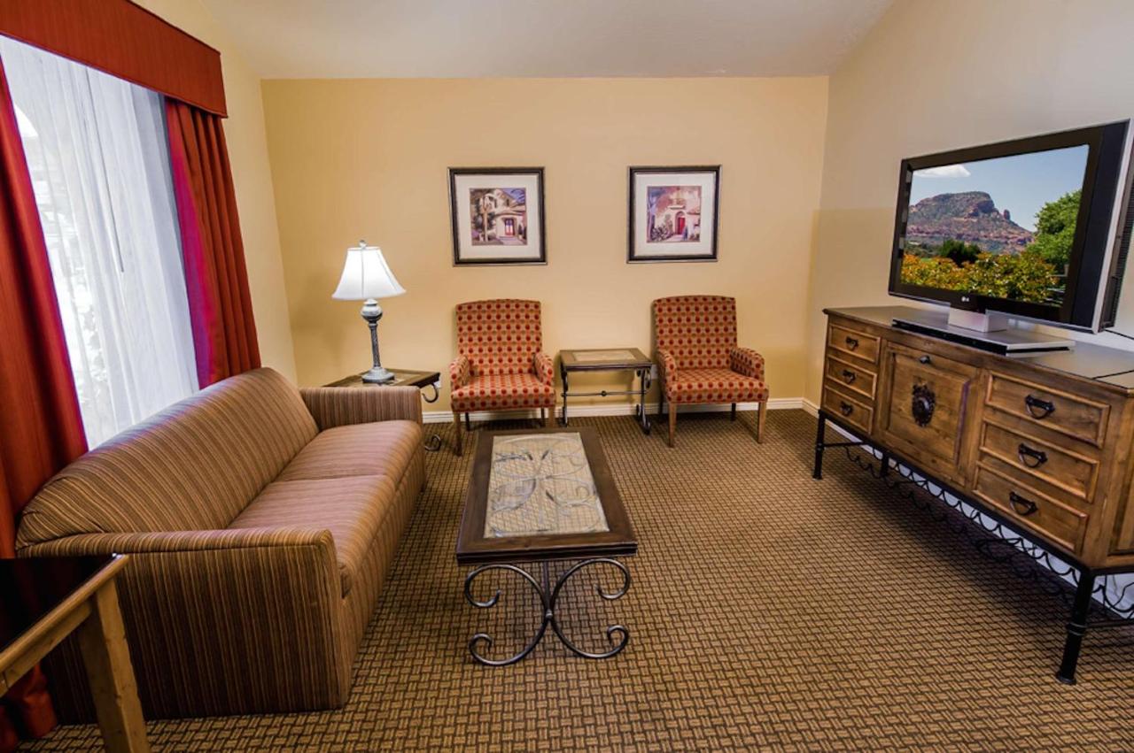 King Suite with Sofa Bed - Non Smoking at Best Western Plus Arroyo Roble Hotel & Creekside Villas