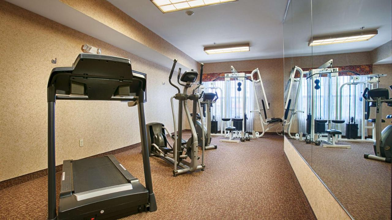  | Best Western I-5 Inn & Suites