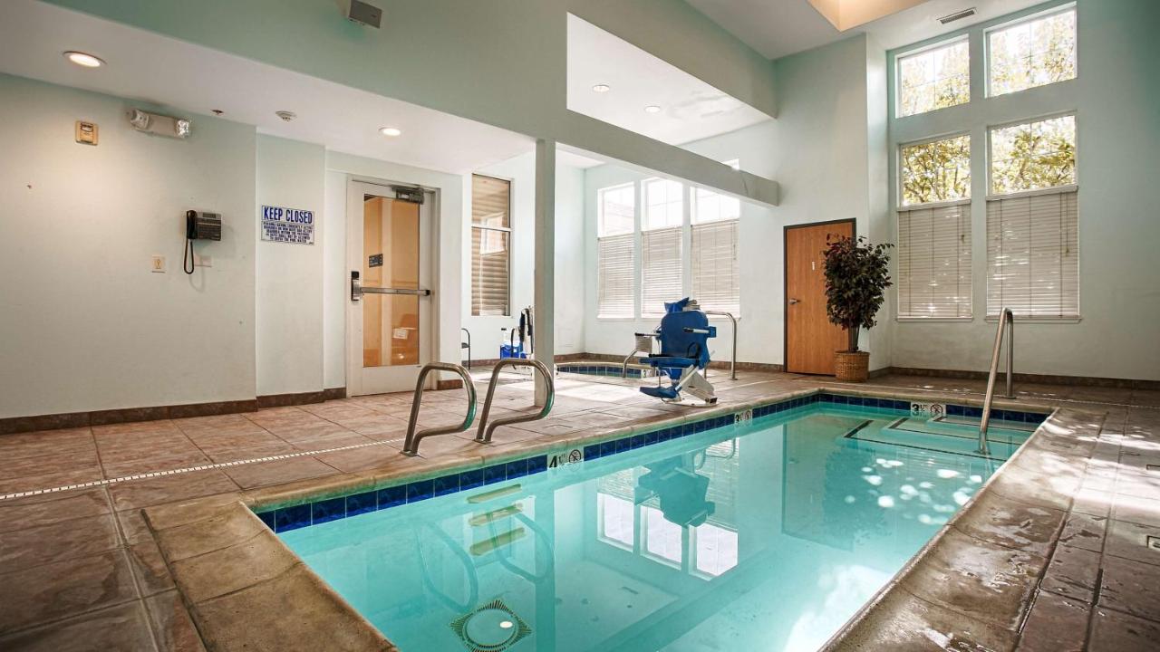 | Best Western I-5 Inn & Suites
