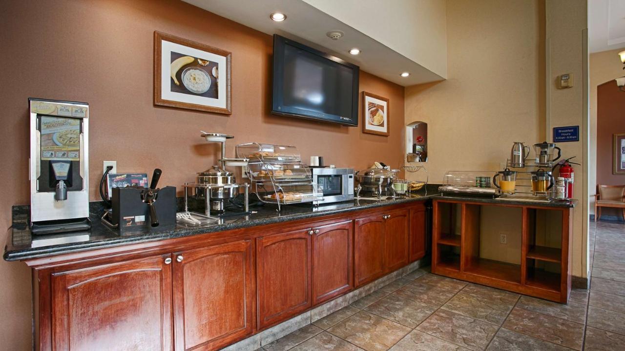 | Best Western I-5 Inn & Suites