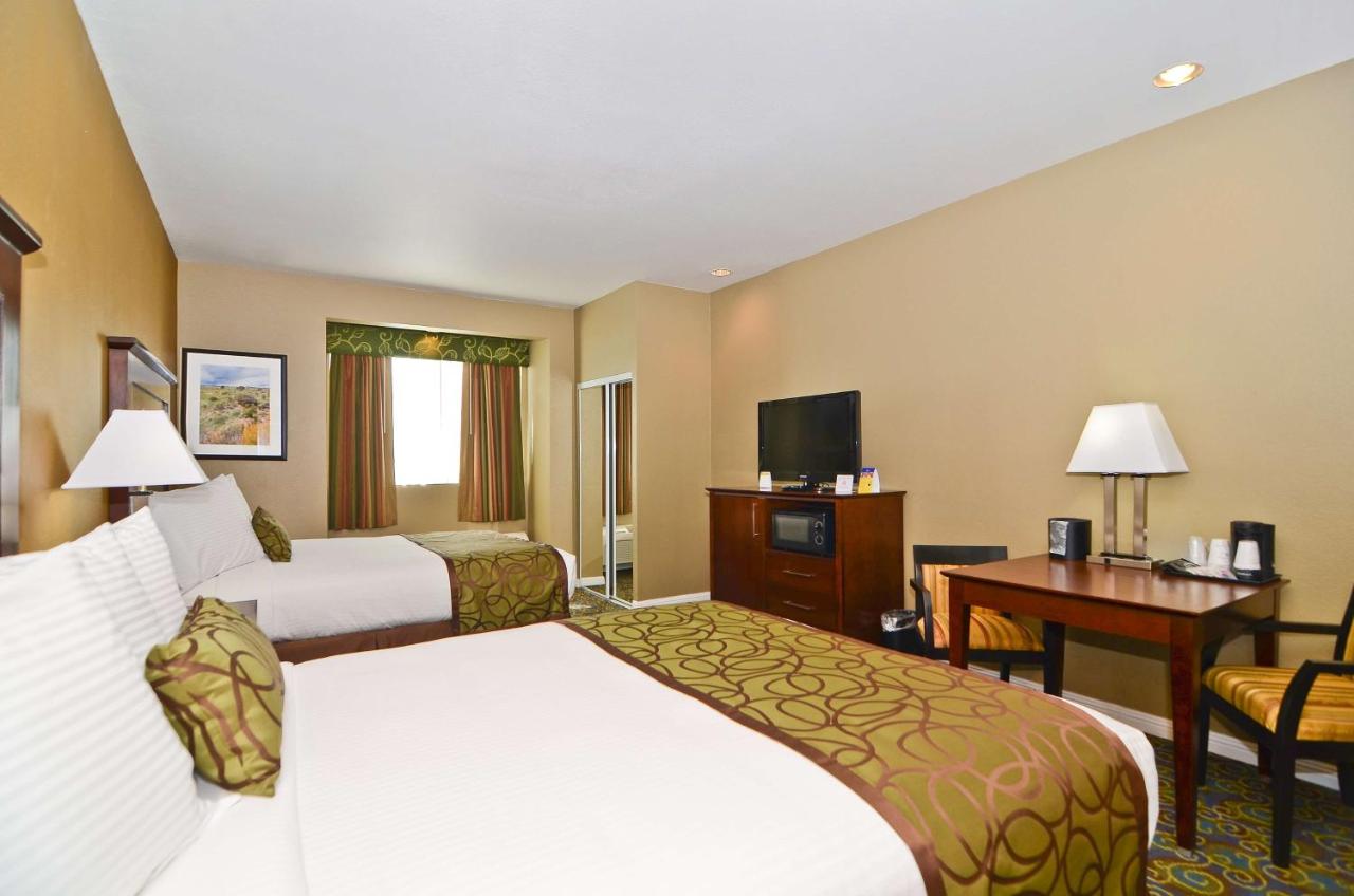  | Best Western California City Inn & Suites