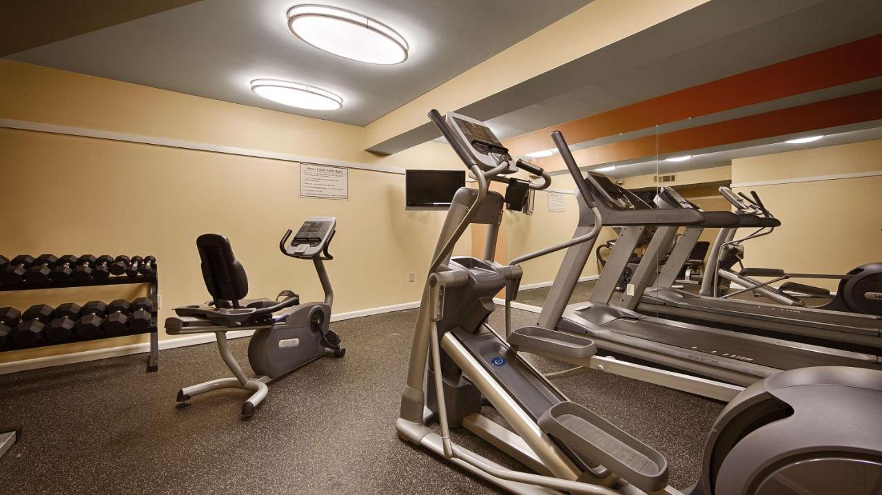 | Best Western Executive Suites