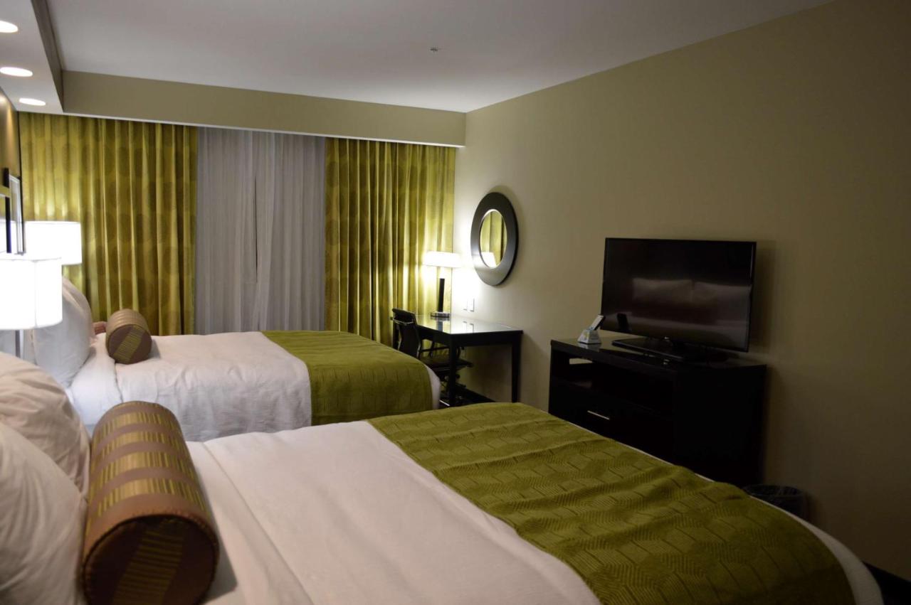 Queen Room with Two Queen Beds - Non-Smoking at Best Western Plus University Inn