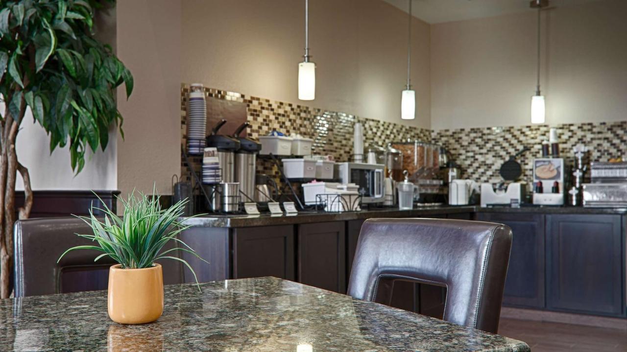  | Best Western Plus Cushing Inn & Suites