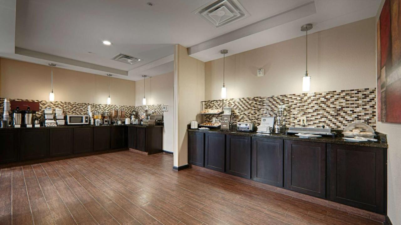  | Best Western Plus Cushing Inn & Suites