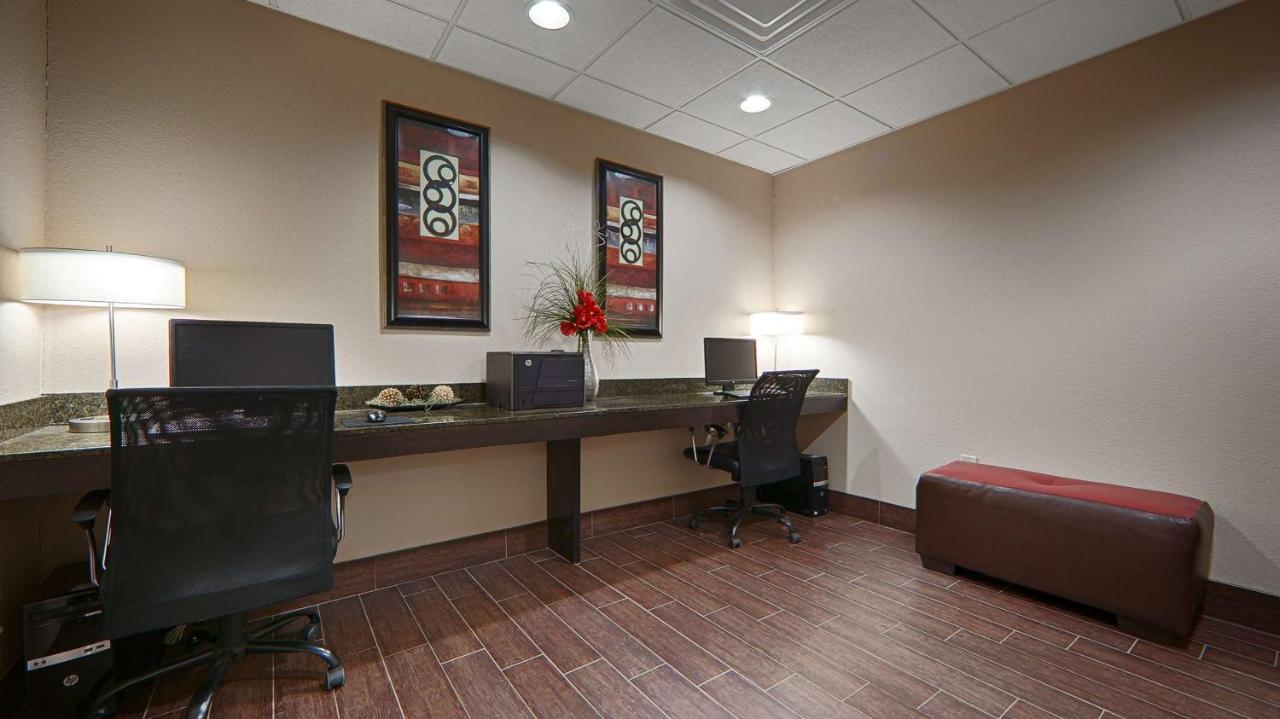  | Best Western Plus Cushing Inn & Suites
