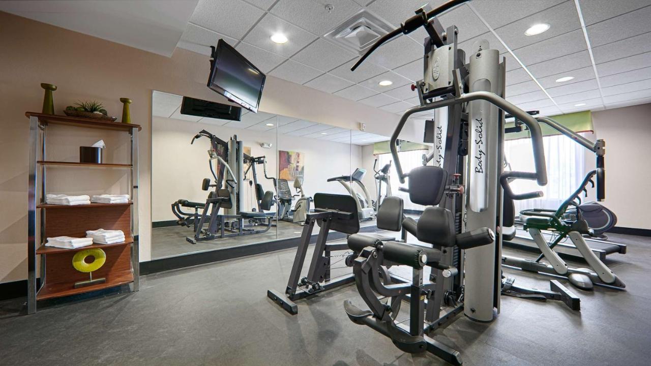  | Best Western Plus Cushing Inn & Suites