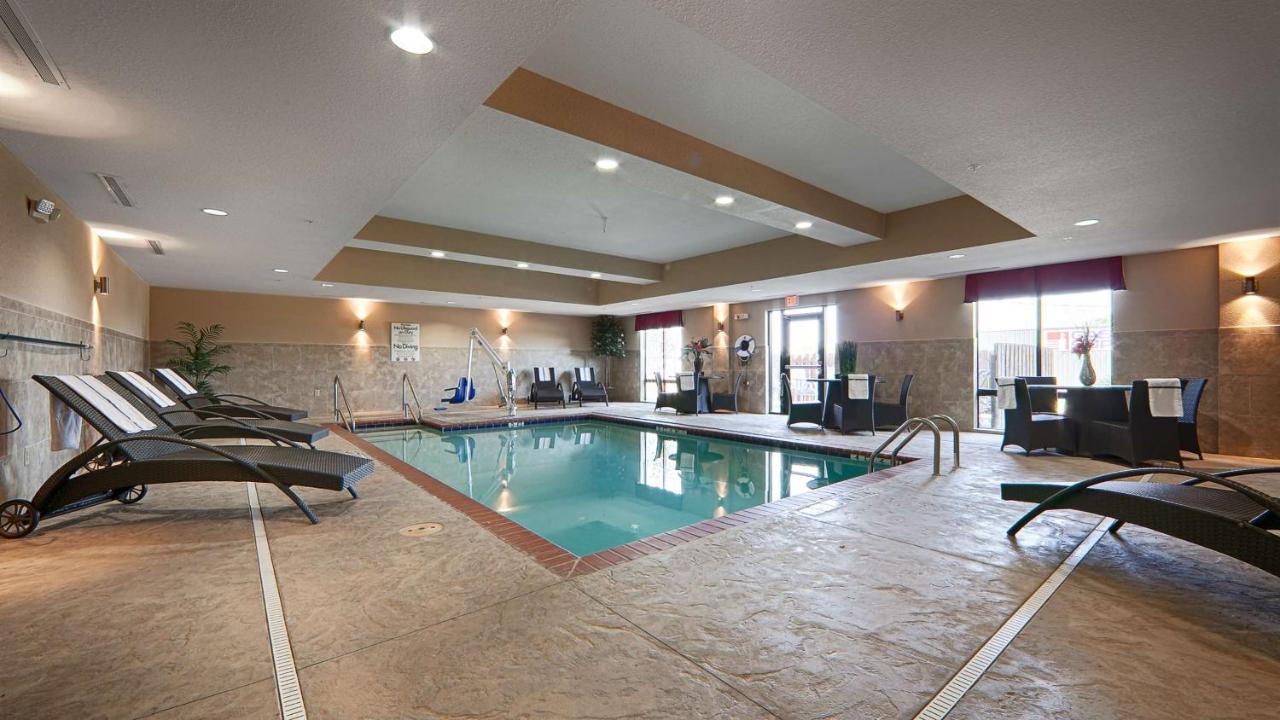  | Best Western Plus Cushing Inn & Suites