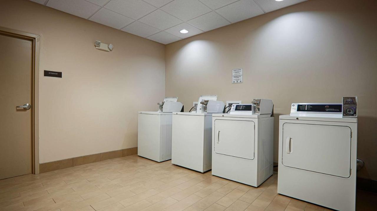  | Best Western Plus Cushing Inn & Suites