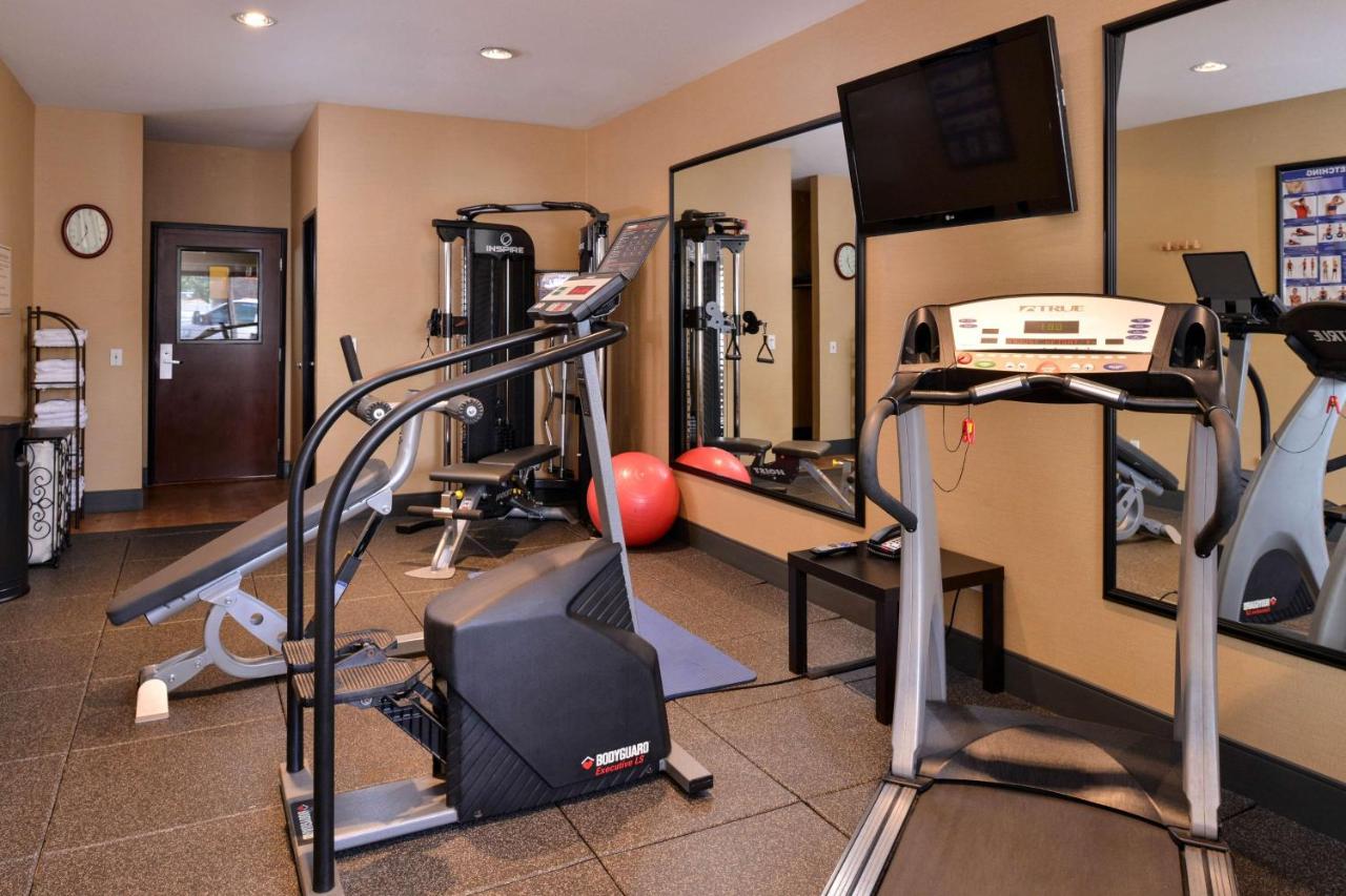 | Best Western Wilsonville Inn & Suites