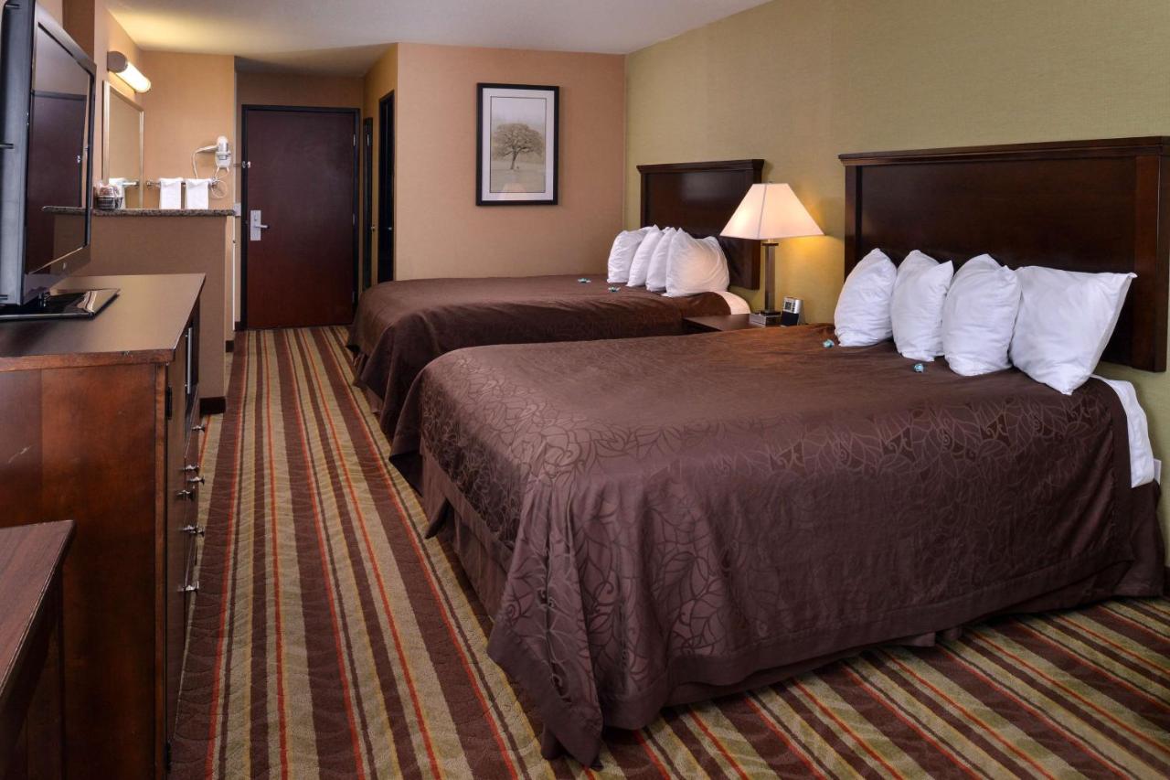 | Best Western Wilsonville Inn & Suites