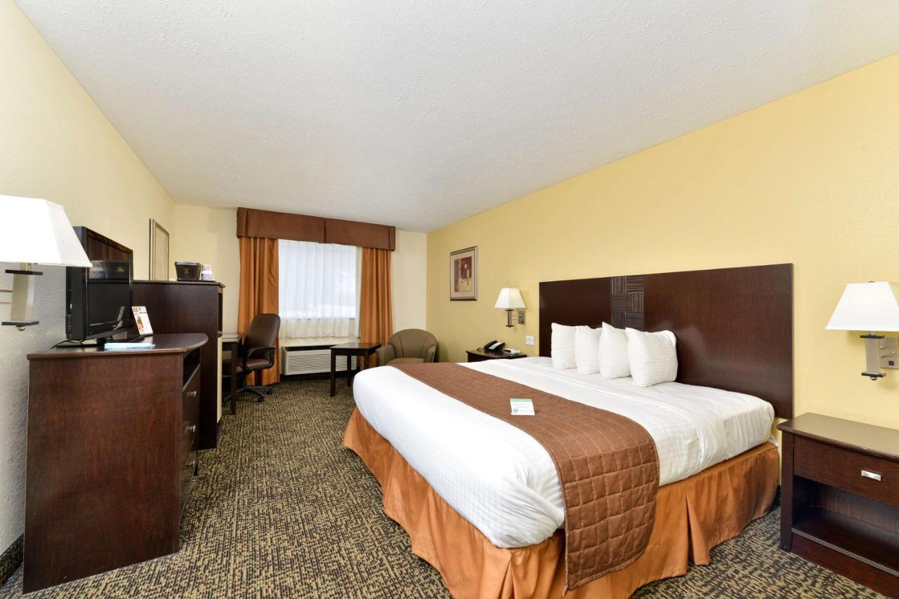 King Room - Non-Smoking at Best Western Inn