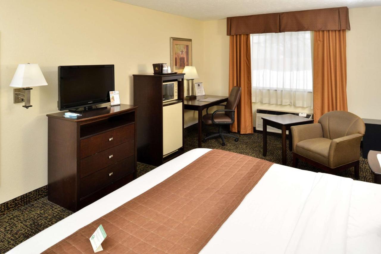 King Room - Non-Smoking at Best Western Inn