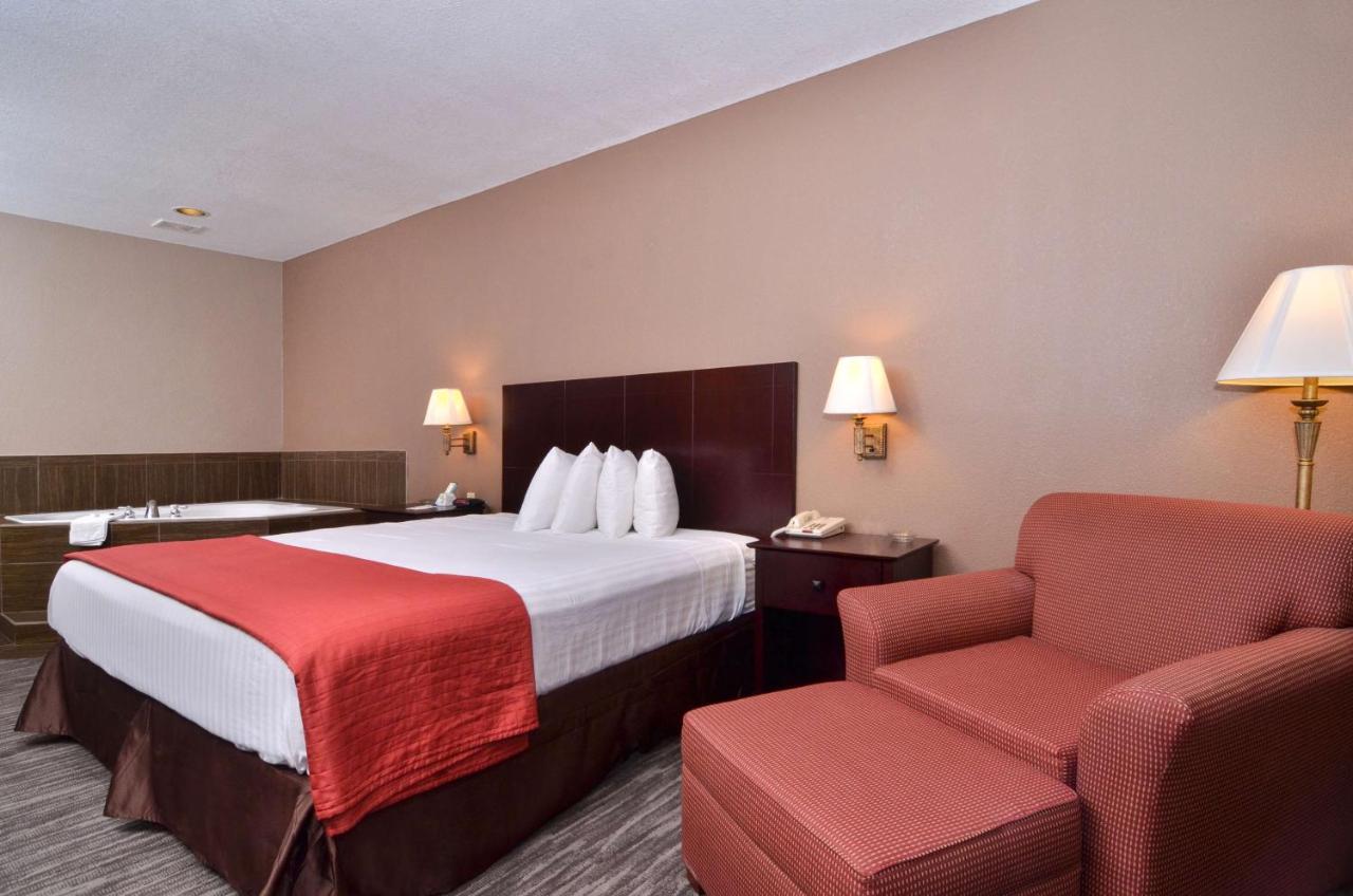 | Best Western Dayton Inn & Suites