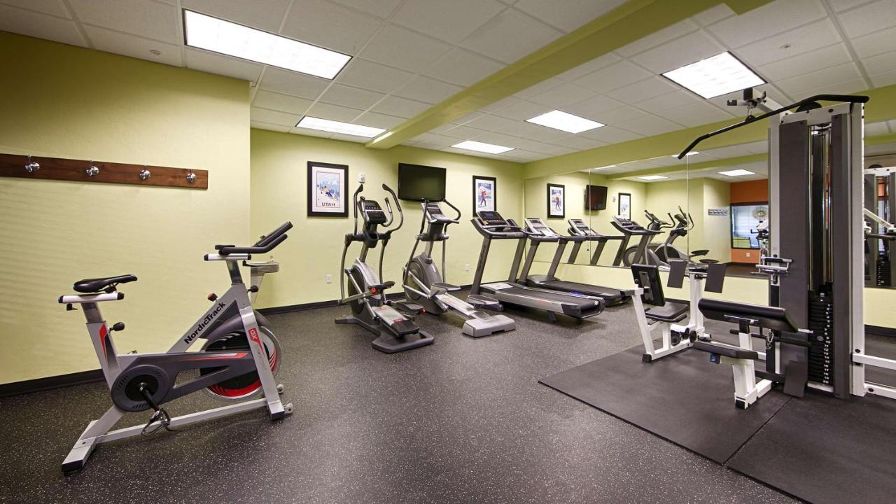  | Best Western Plus Layton Park Hotel
