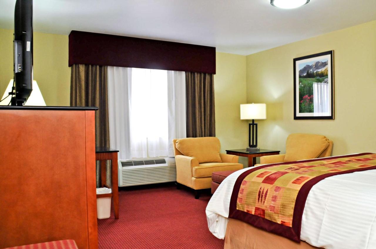 Room #54215032 at Best Western Plus Layton Park Hotel