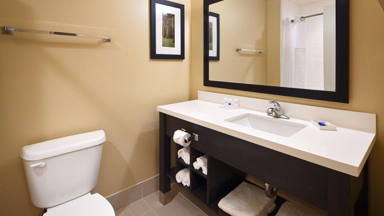 King Suite - Non-Smoking at Best Western Plus New Orleans Airport Hotel