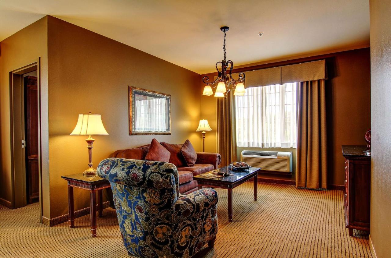 Executive King Suite with Sofa Bed at The Wildwood Hotel
