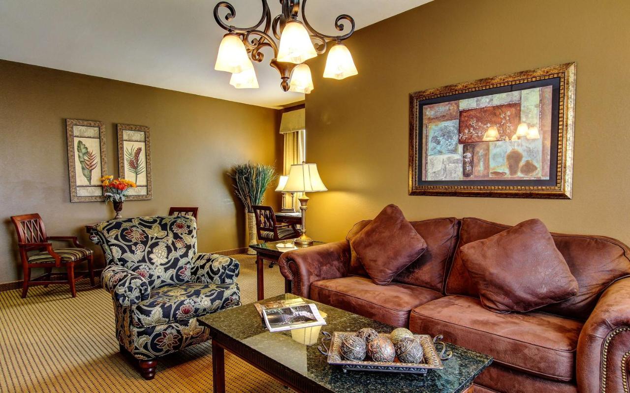 Executive King Suite with Sofa Bed at The Wildwood Hotel