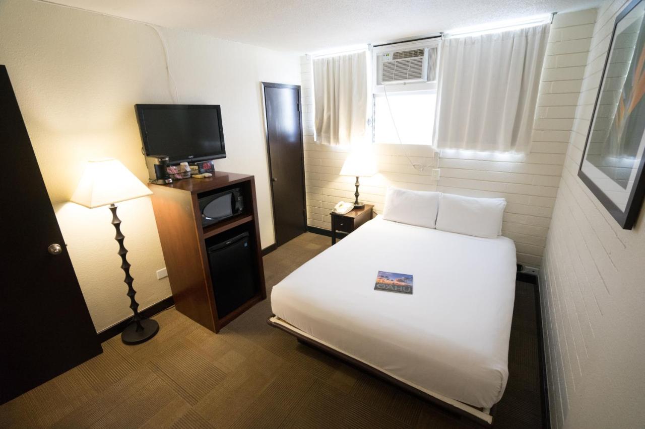 Boutique Queen Room at Stay Hotel Waikiki