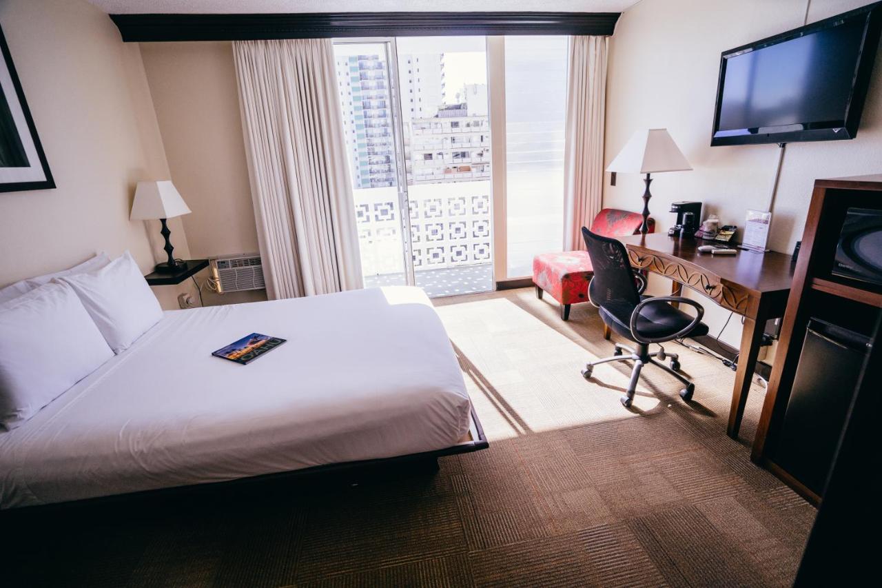 Boutique Queen Room at Stay Hotel Waikiki
