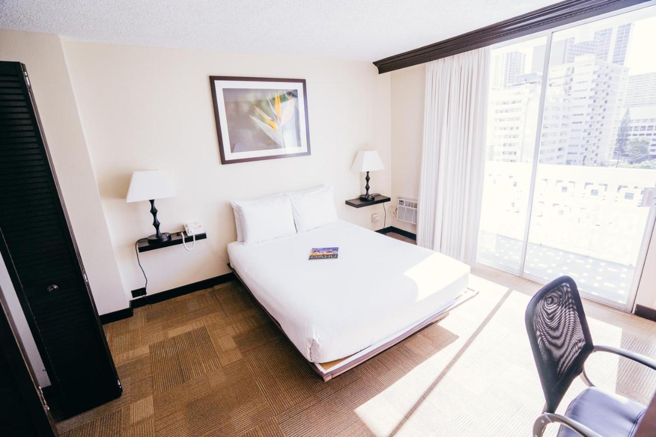 Boutique Queen Room at Stay Hotel Waikiki