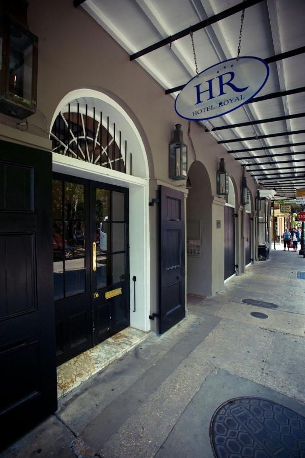 | Hotel Royal New Orleans