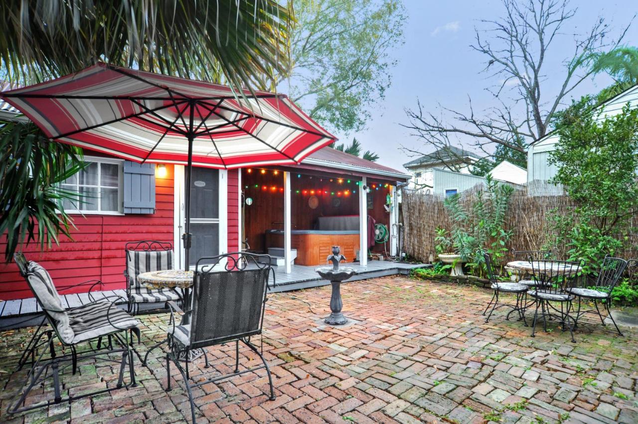 | The Burgundy Bed and Breakfast