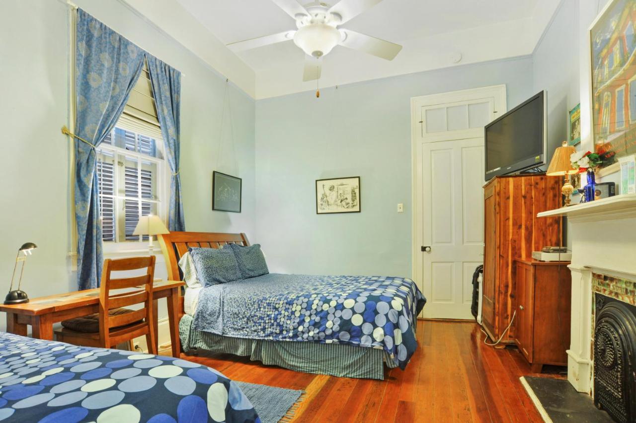 | The Burgundy Bed and Breakfast