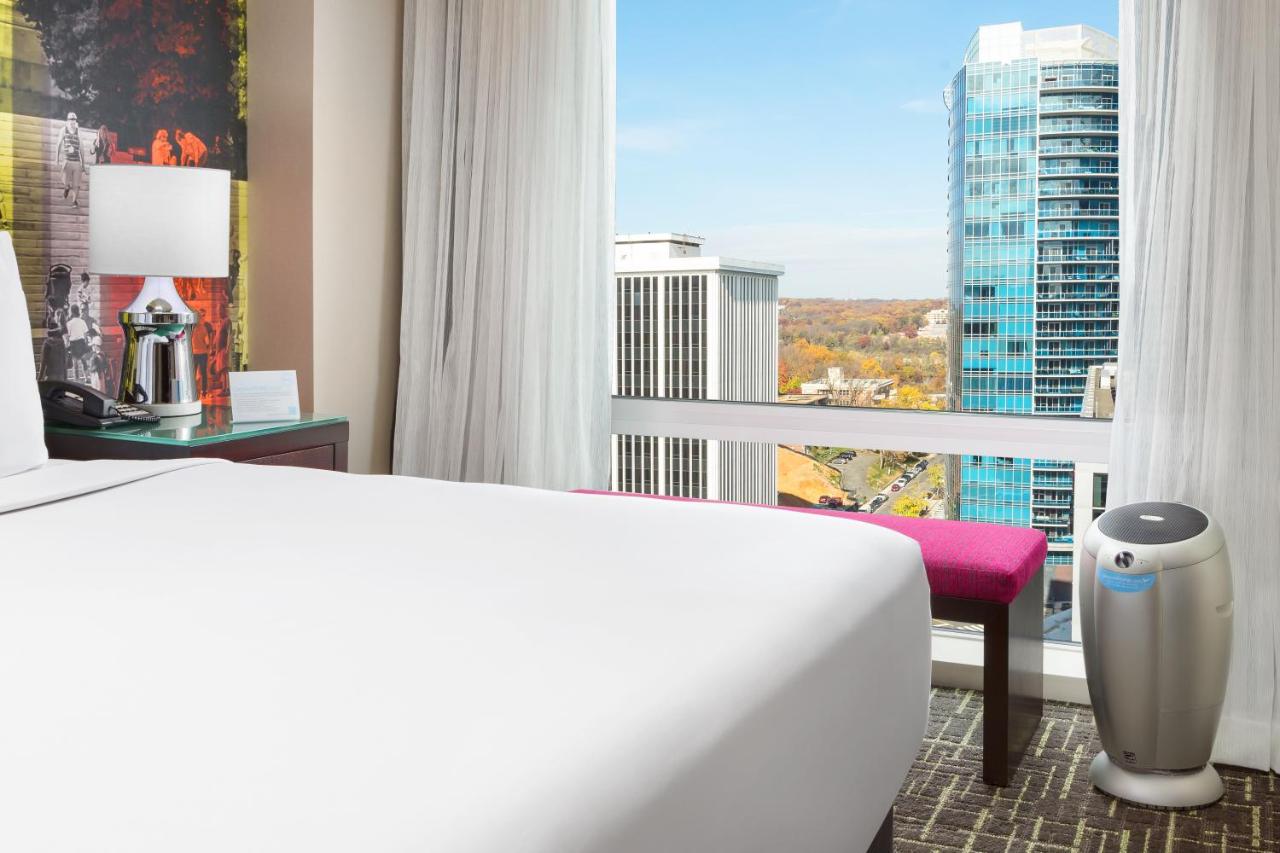 Pure Room -1 King at Hyatt Centric Arlington