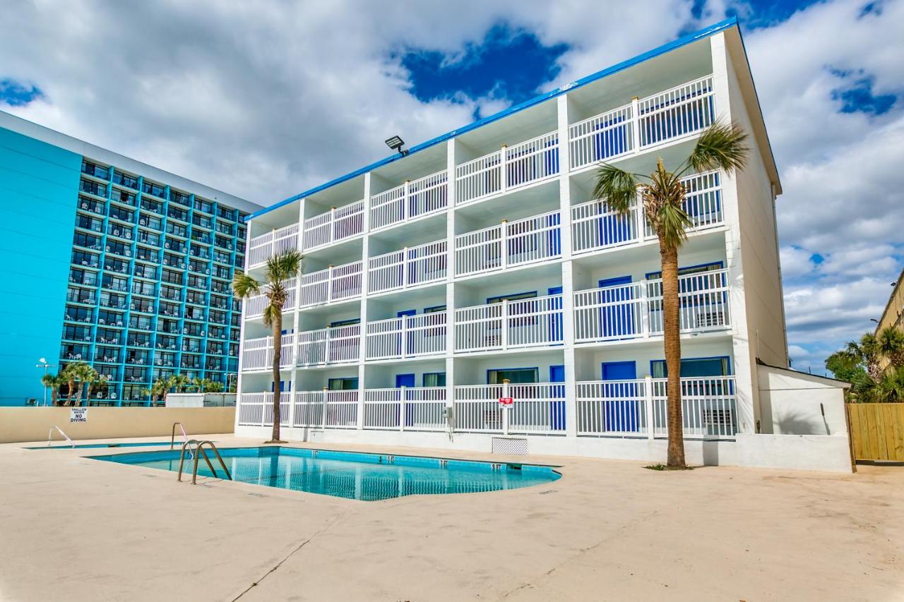  | Beachcomber Inn & Suites