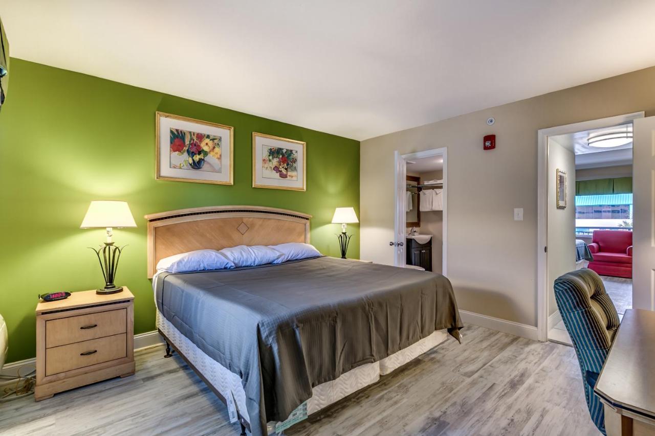  | Beachcomber Inn & Suites