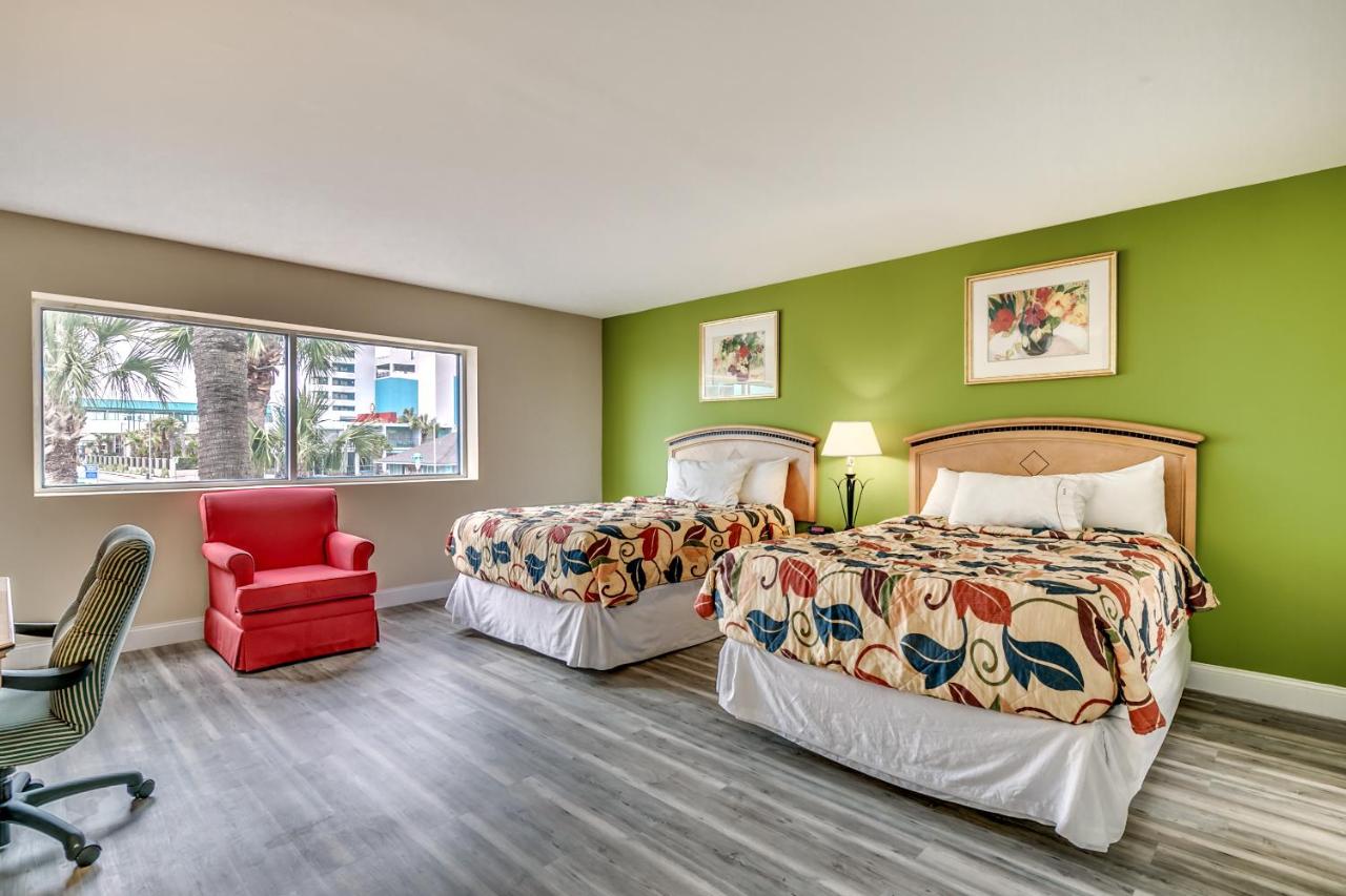  | Beachcomber Inn & Suites