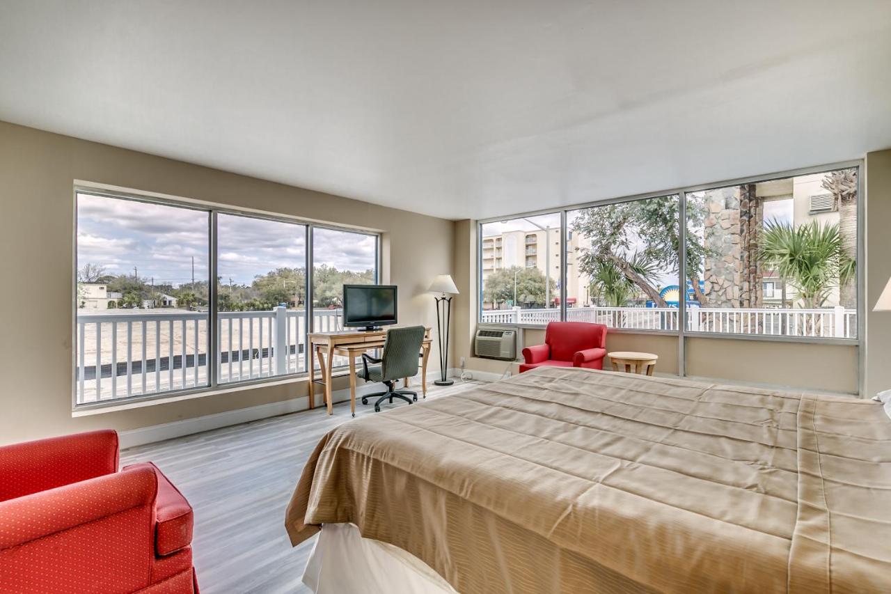  | Beachcomber Inn & Suites